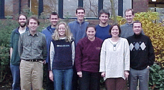 Atlantic European Group photo 2002-2003